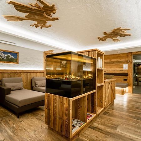 Hotel Restaurant Hexenalm Soll Bagian luar foto