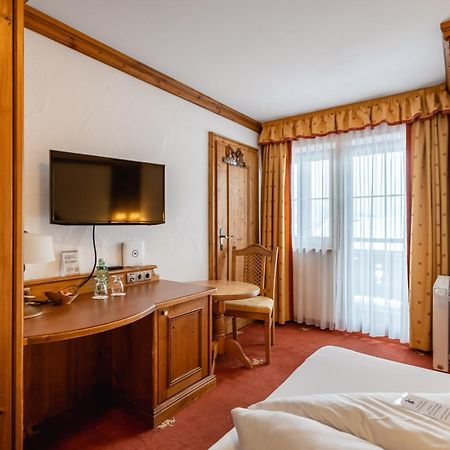 Hotel Restaurant Hexenalm Soll Bagian luar foto