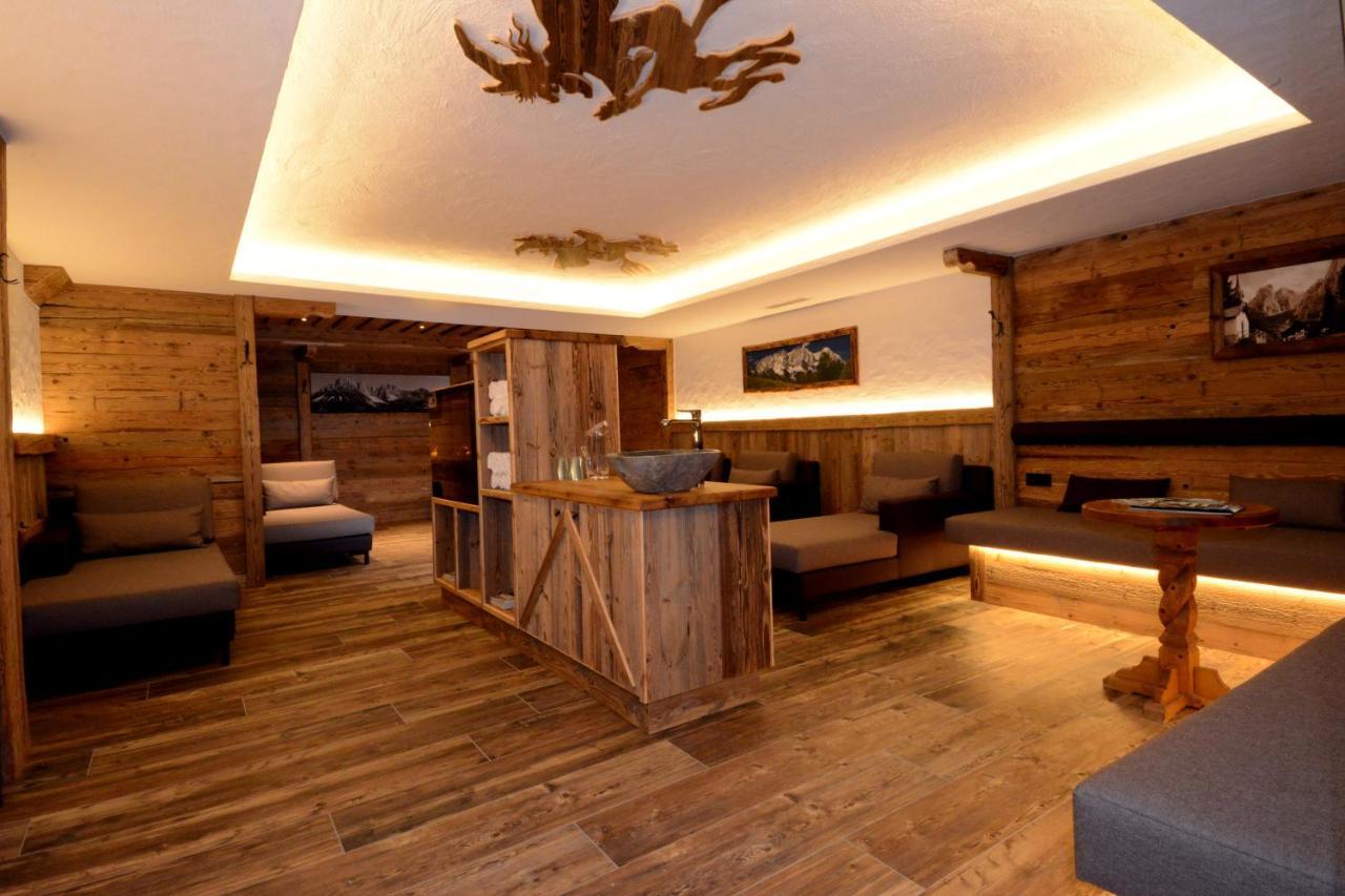 Hotel Restaurant Hexenalm Soll Bagian luar foto