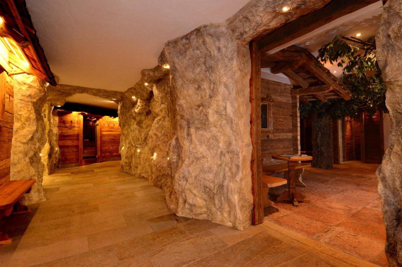 Hotel Restaurant Hexenalm Soll Bagian luar foto