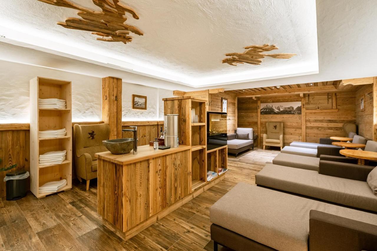 Hotel Restaurant Hexenalm Soll Bagian luar foto