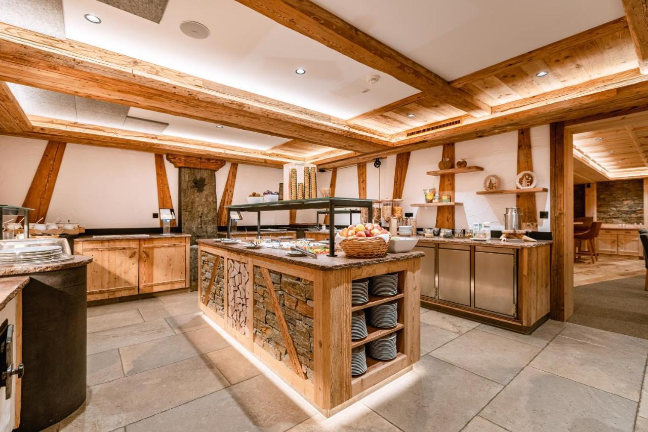 Hotel Restaurant Hexenalm Soll Bagian luar foto
