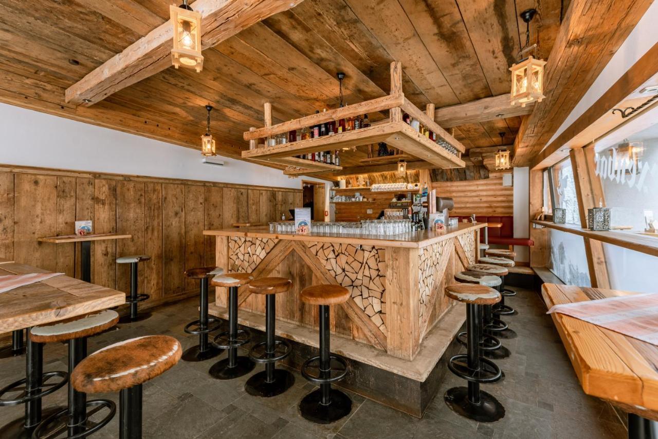 Hotel Restaurant Hexenalm Soll Bagian luar foto