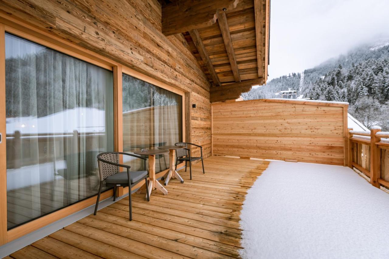 Hotel Restaurant Hexenalm Soll Bagian luar foto