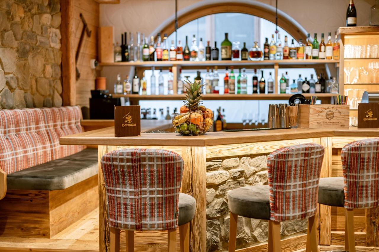 Hotel Restaurant Hexenalm Soll Bagian luar foto