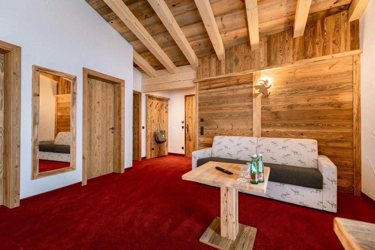 Hotel Restaurant Hexenalm Soll Bagian luar foto