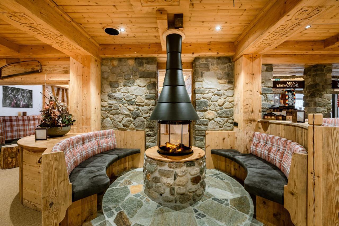 Hotel Restaurant Hexenalm Soll Bagian luar foto