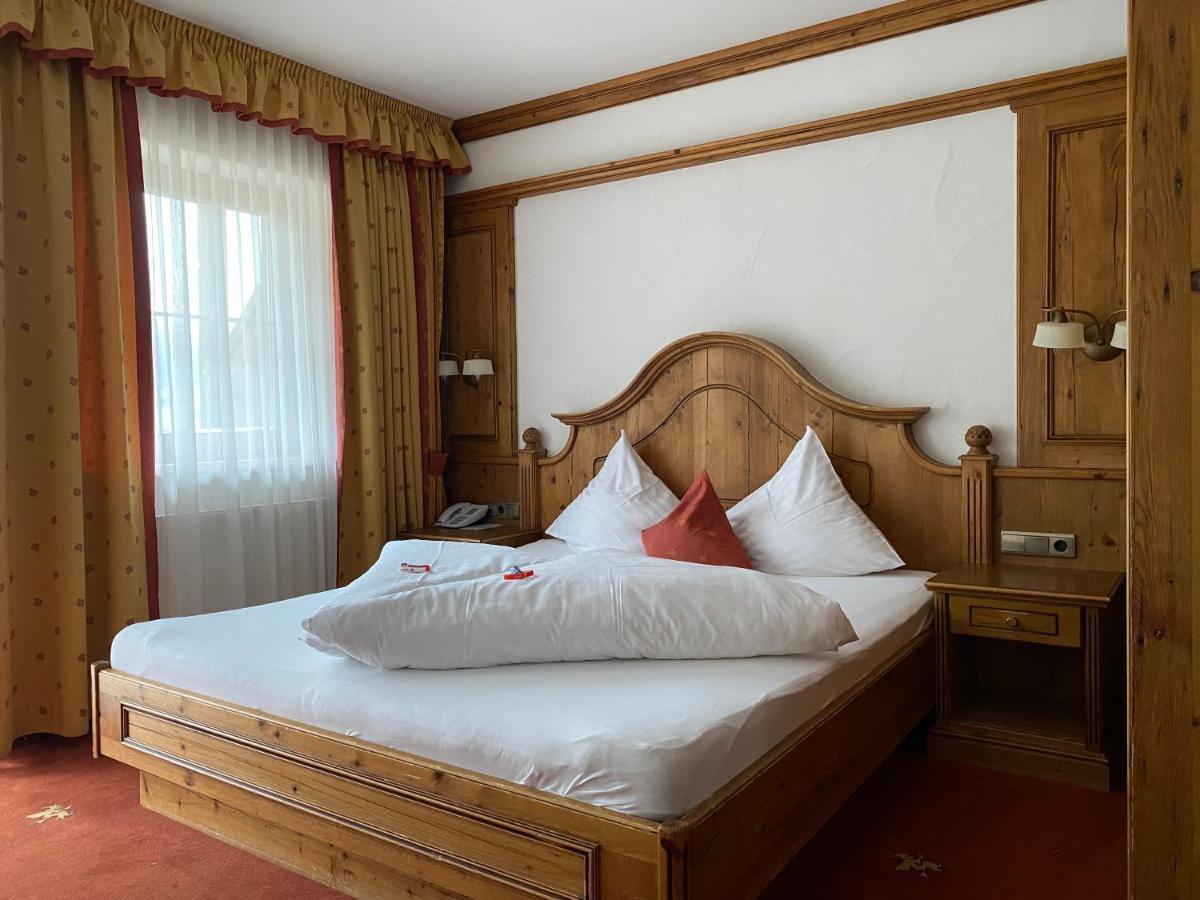 Hotel Restaurant Hexenalm Soll Bagian luar foto
